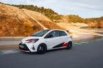 Toyota Yaris GRMN 2017 года